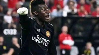 Usai Marah-Marah ke Harry Maguire, Andre Onana: Saya Menuntut Lebih!