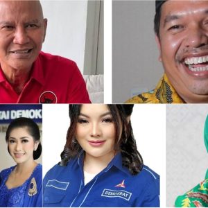 10 Anggota DPR RI yang Meraih Suara Terbanyak pada Pemilu 2024