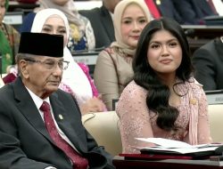 Daftar Anggota DPR, DPD, MPR Termuda dan Tertua yang Dilantik Hari Ini