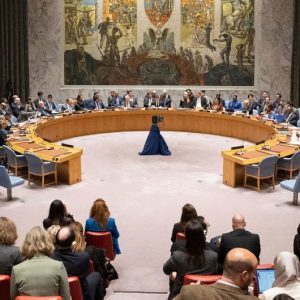 Majelis Umum PBB Tetapkan 5 Negara Ini Jadi Anggota Tidak Tetap Dewan Keamanan PBB