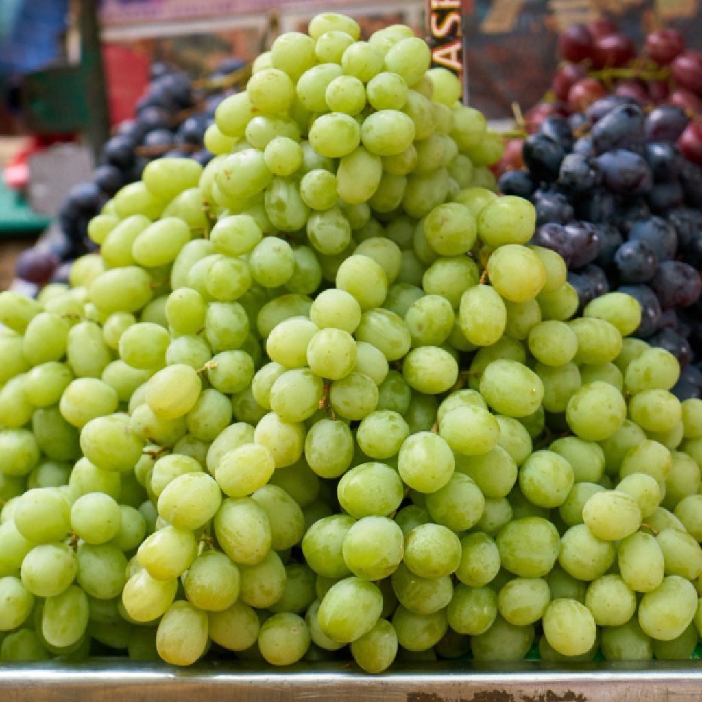 Badan Karantina Pastikan Anggur Muscat di Indonesia Aman dari Pestisida Berbahaya