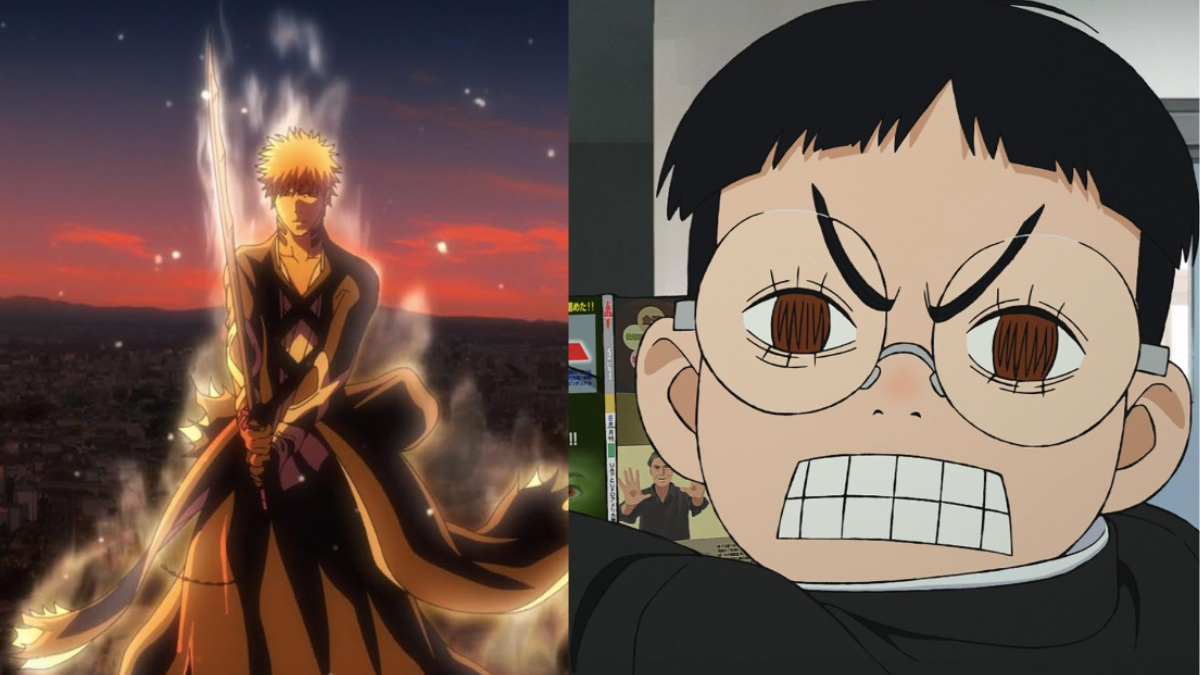 Daftar anime yang rilis Oktober 2024. Foto: IMDb