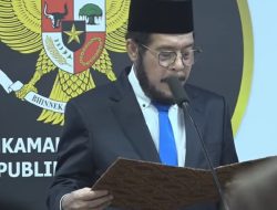 Anwar Usman Lantik Anggota MKMK yang Akan Periksa Dirinya Sendiri Terkait Dugaan Pelanggaran Kode Etik