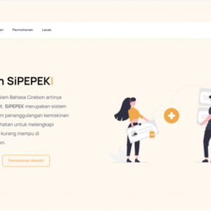 Heboh! Pemkab Cirebon Perkenalkan Aplikasi Layanan Sosial SiPEPEK, Cek Nama Program Lainnya yang Bikin Geleng Kepala