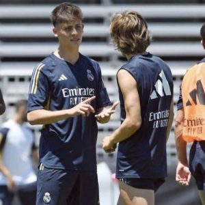 Arda Guler Belum Kunjung Debut di Real Madrid, Luka Modric Minta Fans Bersabar