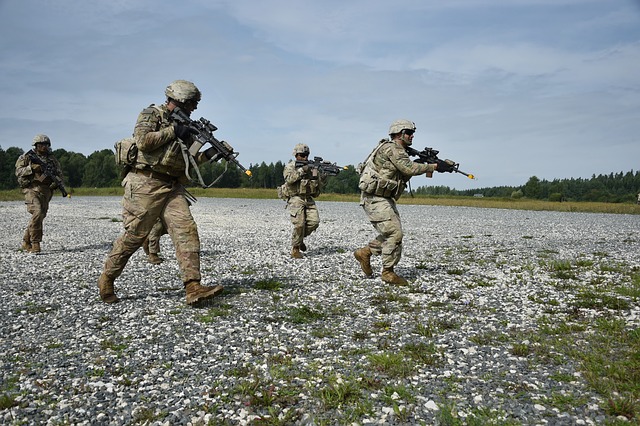 AS peringatkan Israel untuk tidak menyerang Lebanon. Foto: pixabay.com/military_material