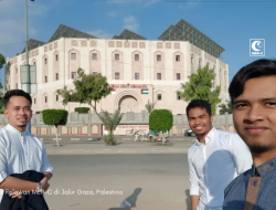 Rumah Sakit Indonesia di Ambang Kehancuran, 3 Relawan Indonesia Ini Putuskan Tetap Bertahan di Palestina