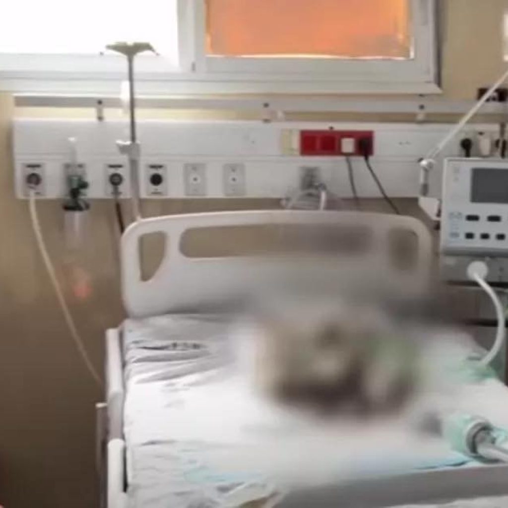 TUTURPEDIA - 5 Bayi Prematur Meninggal dan Membusuk di Rumah Sakit Gaza