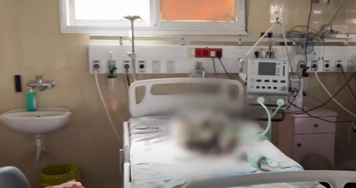 TUTURPEDIA - 5 Bayi Prematur Meninggal dan Membusuk di Rumah Sakit Gaza