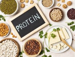 8 Makanan Tinggi Protein, Cocok Dikonsumsi Saat Diet