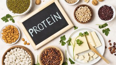 8 Makanan Tinggi Protein, Cocok Dikonsumsi Saat Diet