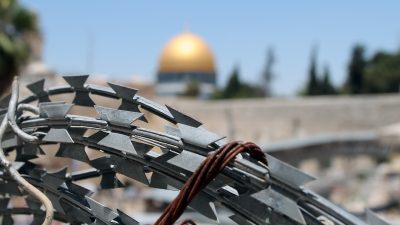 TUTURPEDIA - Tinjau Proposal Gencatan Senjata, AS Terpantau Tunda Penjualan Senjata ke Israel