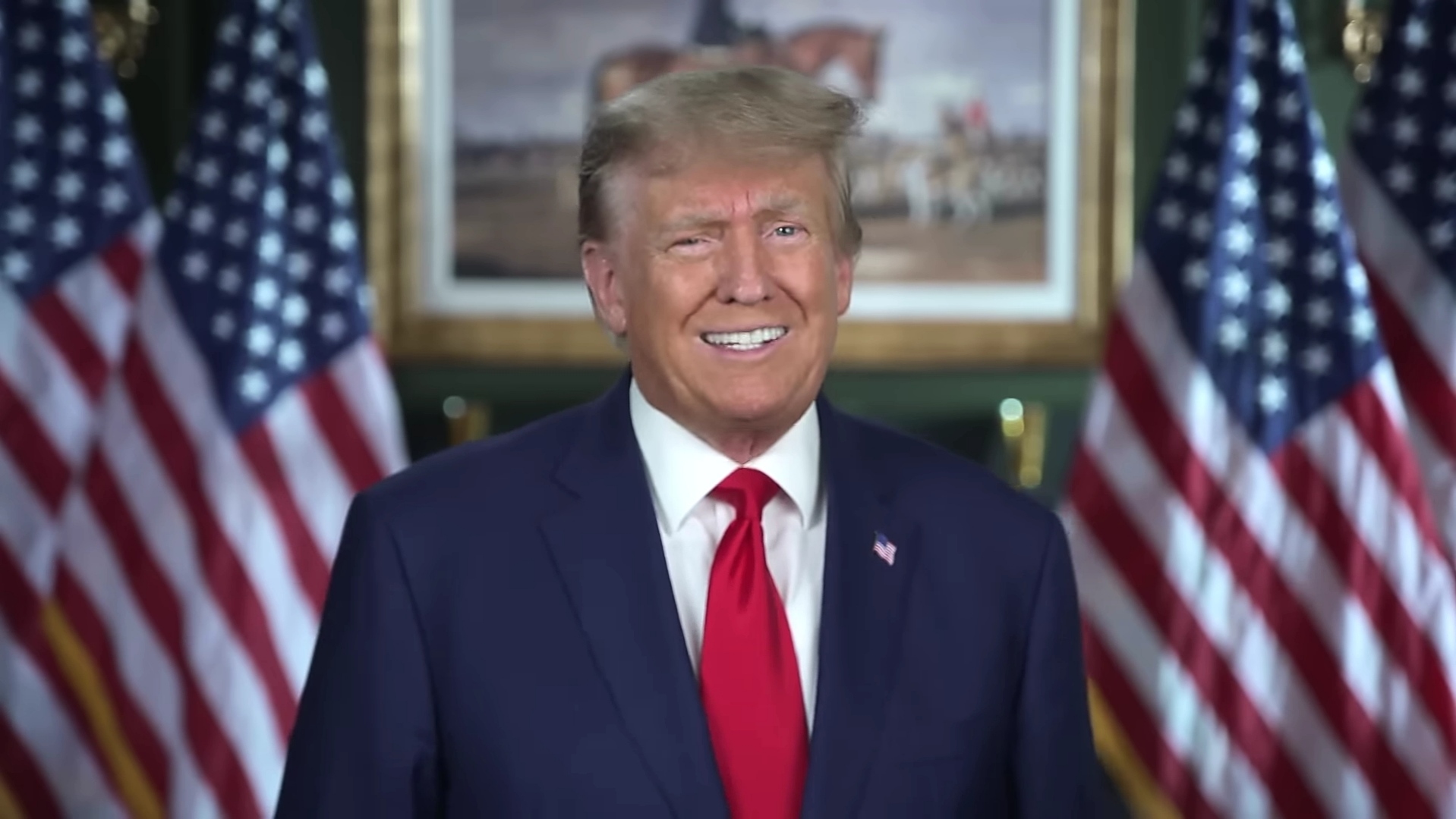 Foto: YouTube @DonaldJTrumpforPresident.