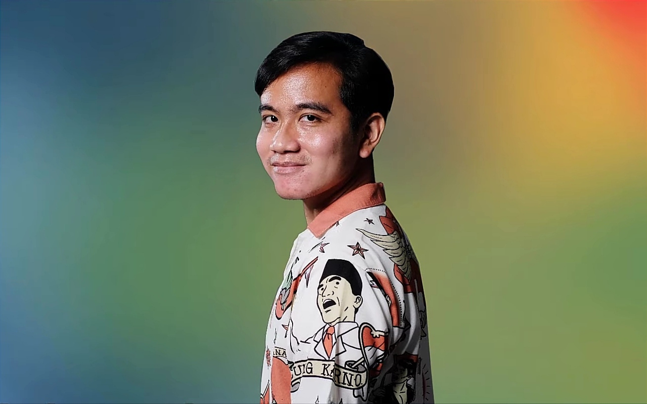 Masih irit bicara, TKN nomor urut 2 pastikan ada kejutan dari Gibran saat debat cawapres 2024. Foto: Youtube Gibran Rakabuming
