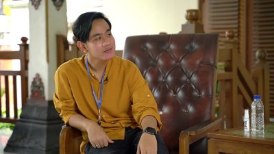 TUTURPEDIA - Usai Temui Bawaslu, Gibran Terbukti Langgar Pergub DKI Imbas Bagi-bagi Susu di CFD