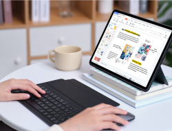 Huawei MatePad 11.5 Tablet Unik yang Mirip Seperti Laptop, Cek Spesifikasi dan Harganya Disini!