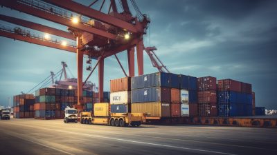 Indonesia Alami Surplus Neraca Perdagangan Pada Agustus Hingga Dua Kali Lipat!