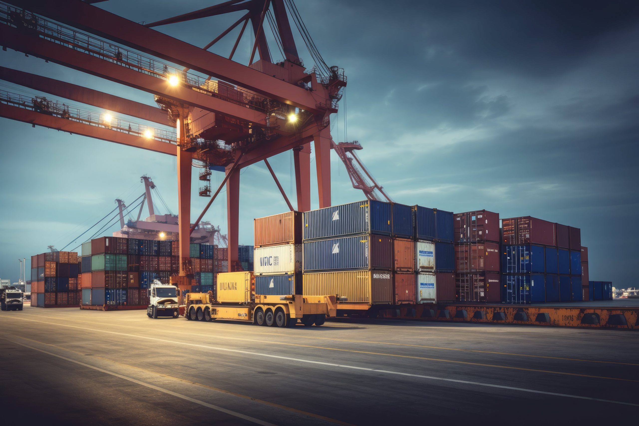 Indonesia alami surplus neraca perdagangan pada Agustus 2023. FOTO: Freepik.com/chandlervid85