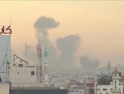 Israel Intensifkan Serangan ke Gaza Saat Amerika Serukan Lebih Banyak Bantuan