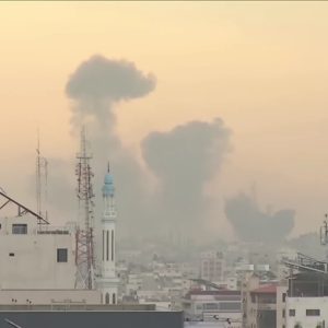 Israel Intensifkan Serangan ke Gaza Saat Amerika Serukan Lebih Banyak Bantuan