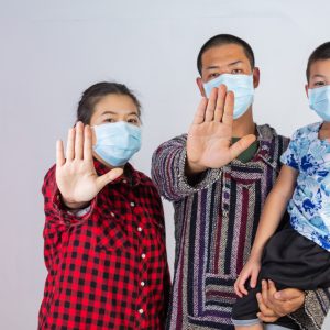 Waspadai Pneumonia di Indonesia, Kemenkes RI: Jajaran Kesehatan Diharapkan Siaga!