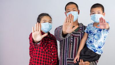 Waspadai Pneumonia di Indonesia, Kemenkes RI: Jajaran Kesehatan Diharapkan Siaga!