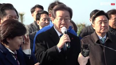 Presiden Korsel Prihatin terhadap Serangan Asing yang Dialami Lee Jae-Myung, Yoon: Tidak Bisa Ditoleransi