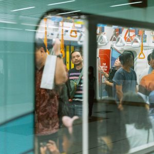 Perjalanan MRT Jakarta Terhenti Pasca Jatuhnya Alat Berat, Pihak Hutama Karya Minta Maaf