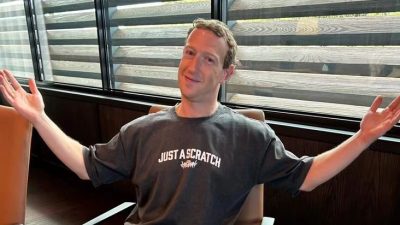 Mark Zuckerberg Bangun Rumah dengan Bunker Bawah Tanah Anti Kiamat di Hawaii