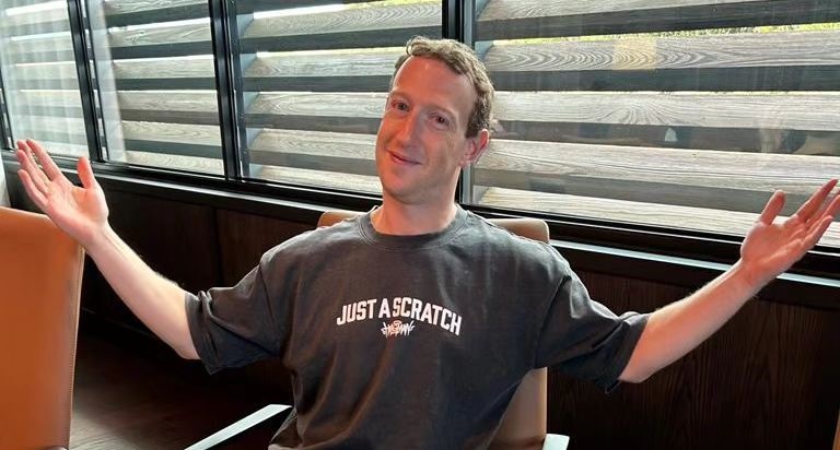 Persiapan Mark Zuckerberg menghadapi hari kiamat. Foto: Instagram.com/zuck