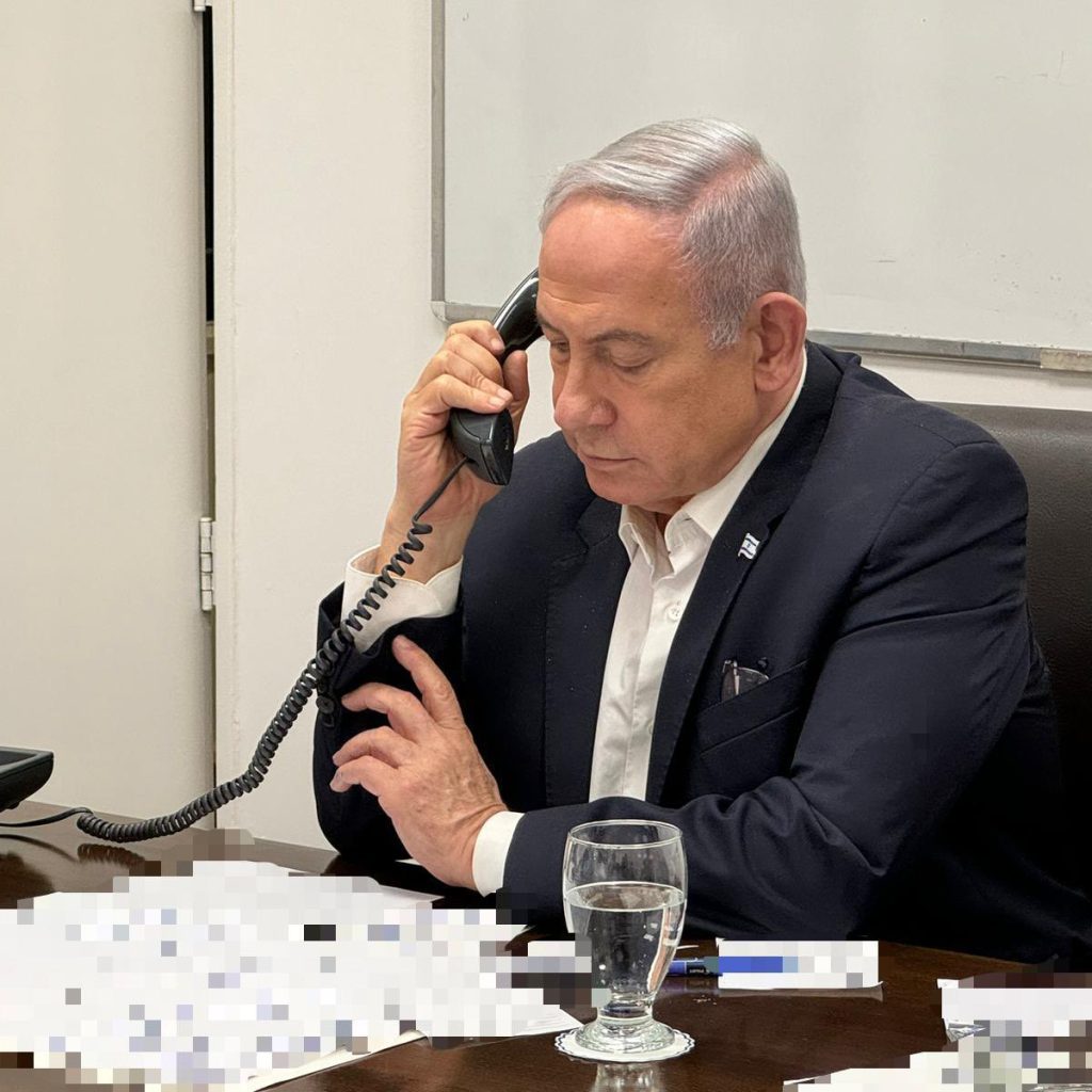 Netanyahu Akui Serangan Israel ke Pengungsian di Rafah Adalah Kesalahan Tragis