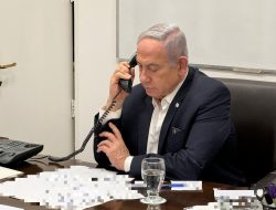 Netanyahu Akui Serangan Israel ke Pengungsian di Rafah Adalah Kesalahan Tragis