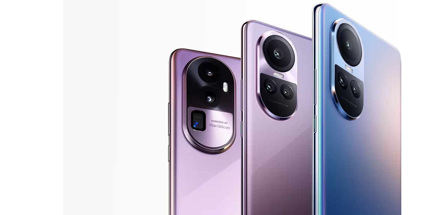 Oppo Reno 10 5G Series sudah ada di depan mata! Cek Fitur dan Spesifikasinya di sini! (Foto: Tangkapan layar website Oppo Indonesia)