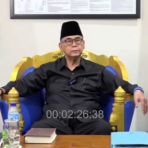 Panji Gumilang Jadi Tersangka Setelah Diperiksa 8 Jam Kasus Penistaan Agama