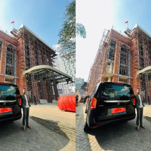 Raffi Ahmad Pamer Progres Kantor Baru RANS yang Mewah, Ada Hall Hingga Restoran!