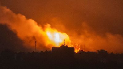 Kembali Terjadi, Serangan Bom Israel Putus Akses Internet dan Listrik di Palestina
