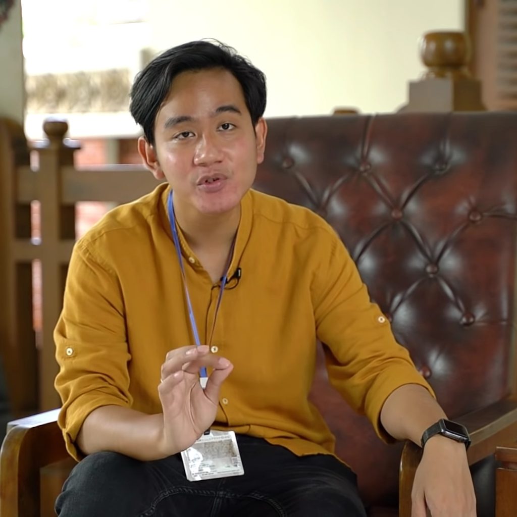 TKN Prabowo-Gibran akan laporkan Bawaslu RI ke DKPP. Foto: Tangkapan Layar Youtube Arnold Poernomo