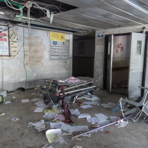 WHO Keluhkan Tidak Adanya Pasokan Medis ke Gaza Selama 10 Hari