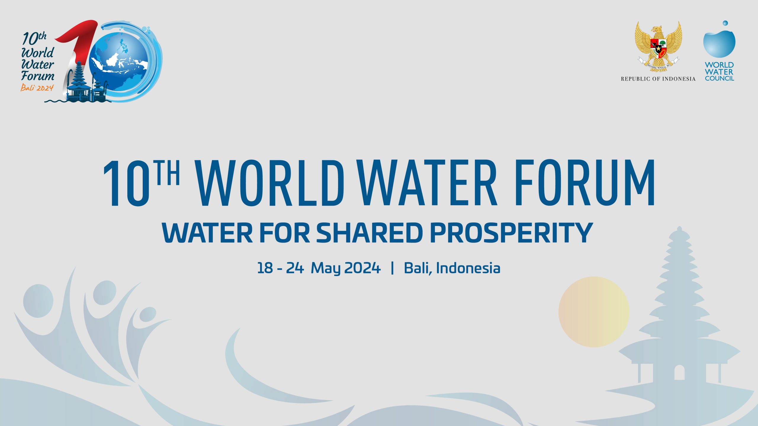 TUTURPEDIA - Mengenal World Water Forum 10th yang akan Digelar di Bali, Intip Tema dan Tujuan dari Acaranya di Sini!