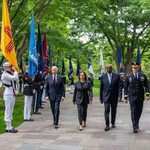 Pejabat Amerika Sebut Serangan Israel ke Rafah Tak Lewati Garis Merah yang Ditentukan Biden