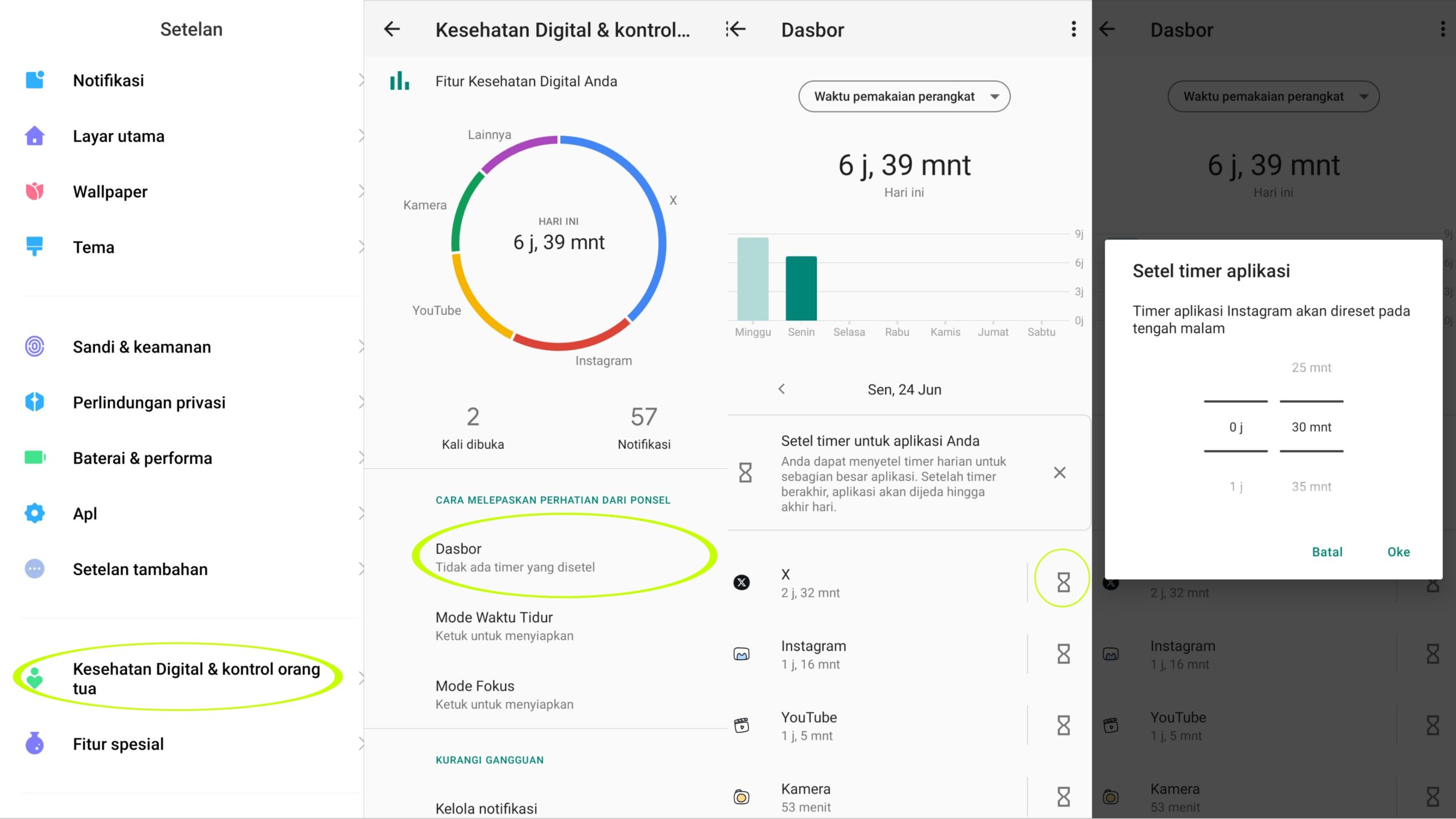 TUTURPEDIA - Penting! Ini 4 Cara Mengurangi Kecanduan Bermain Ponsel Android, Apa Saja?
