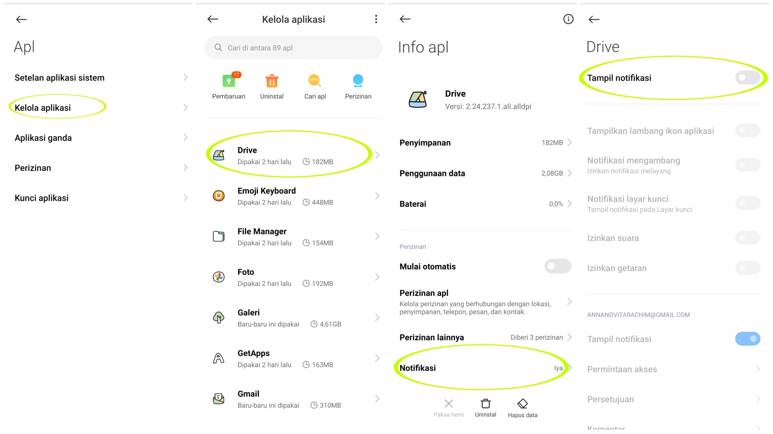 TUTURPEDIA - Penting! Ini 4 Cara Mengurangi Kecanduan Bermain Ponsel Android, Apa Saja?
