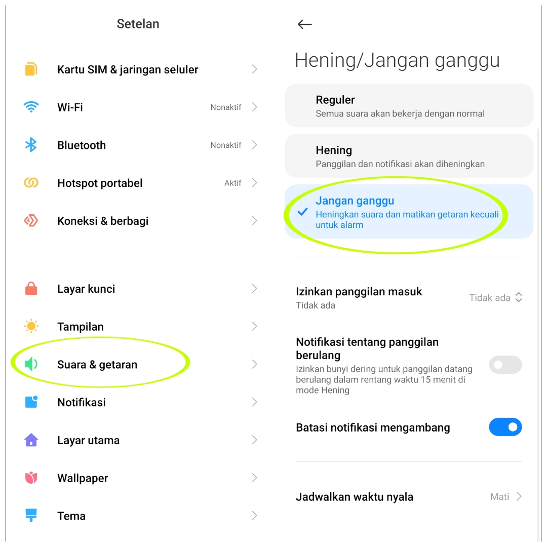 TUTURPEDIA - Penting! Ini 4 Cara Mengurangi Kecanduan Bermain Ponsel Android, Apa Saja?
