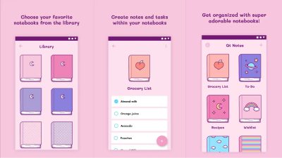 TUTURPEDIA - 4 Rekomendasi Aplikasi Journaling Digital di Google Play Store, Wajib Dicoba!