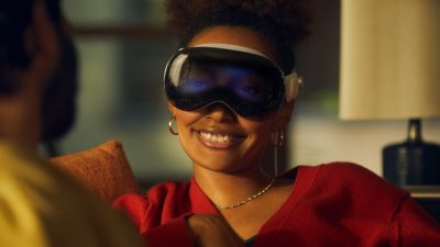TUTURPEDIA - Apple Vision Pro: Headset Canggih yang Siap Rilis Tahun Ini!