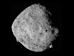Asteroid Bennu Akan Menabrak Bumi Pada September 2182? Ini Penjelasan NASA!