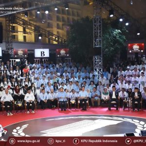 Gibran dan Prabowo Masih Pakai Baju Biru untuk Debat Cawapres 2024, Adakah Makna Khusus?