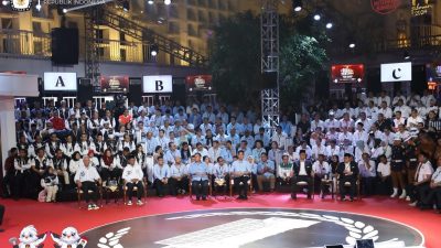 Gibran dan Prabowo Masih Pakai Baju Biru untuk Debat Cawapres 2024, Adakah Makna Khusus?