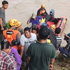 Banjir di Sumsel Akibat Meluapnya Sungai Rawas Sebabkan 2 Orang Meninggal Dunia