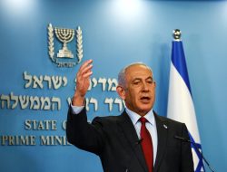Benjamin Netanyahu Tolak Gencatan Senjata dan Pengunduran Dirinya Sebagai Perdana Menteri